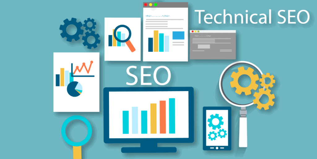 Technical SEO: The Silent Engine Behind Top-Ranking Websites